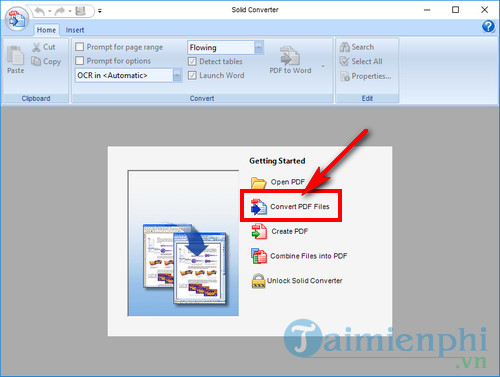 how to use pdf to word converter