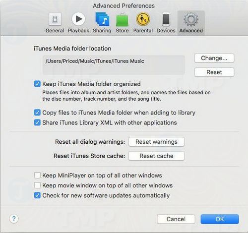 Khôi phục các file và hình ảnh đã xóa trên Mac