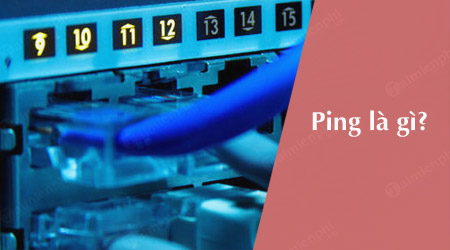 ping la gi