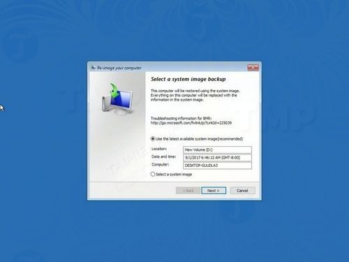 cach sao luu may tinh windows 10 s 11