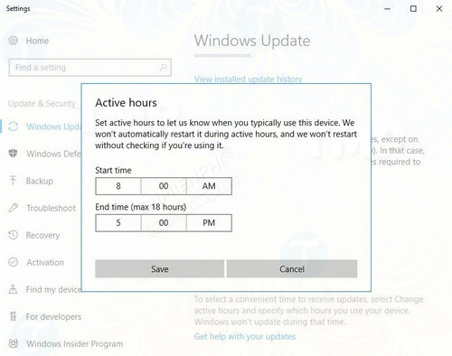 Tại sao quá trình cập nhật Windows 10 mất nhiều thời gian?