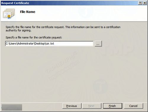 how to create csr file and install ssl file on iis 7 windows server 2008 6