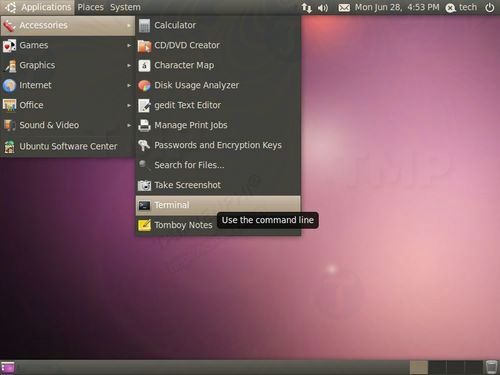 Thiết lập Ubuntu dưới dạng ứng dụng Kiosk Web