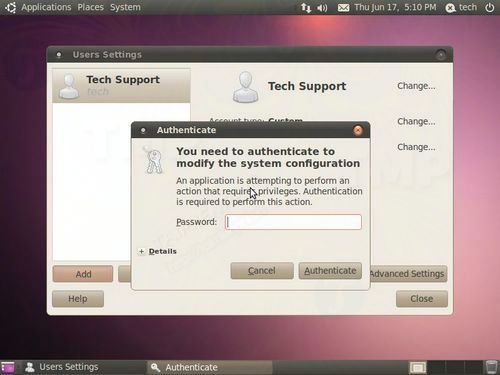 Thiết lập Ubuntu dưới dạng ứng dụng Kiosk Web