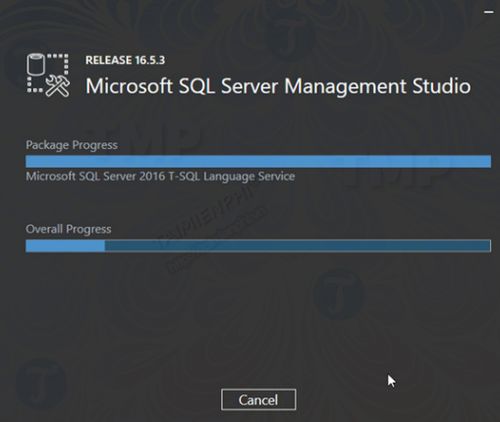 Cài đặt Microsoft SQL Server trên Ubuntu