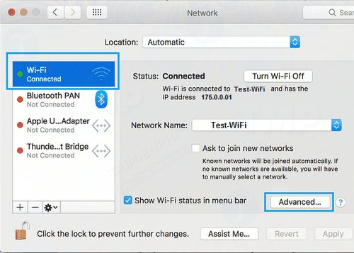 How to fix a macbook that can't connect to wifi 9