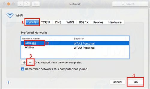 How to fix a macbook that can't connect to wifi 10