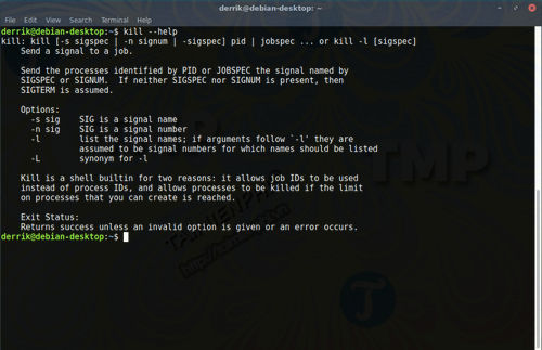 Cách kill các chương trình trên Linux, Ubuntu bằng Terminal