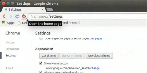 Cách cài Google Chrome trên Linux, Ubuntu