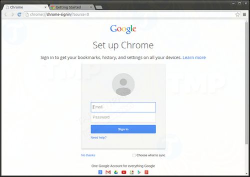 Cách cài Google Chrome trên Linux, Ubuntu