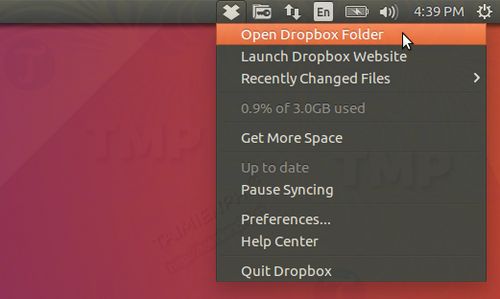 Cách sử dụng Google Drive trên Ubuntu