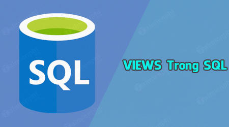 view trong sql