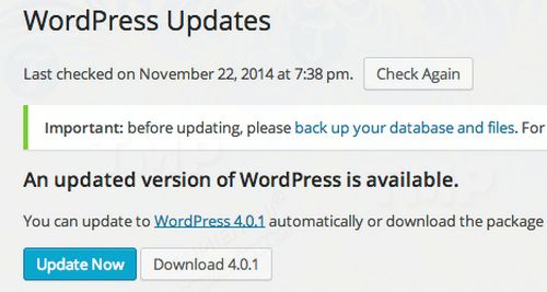 How to install wordpress in the fastest way 3