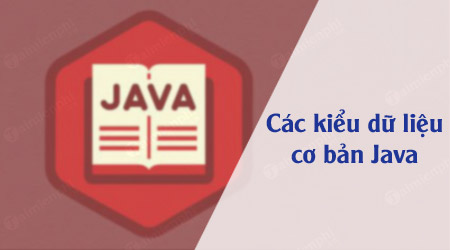 Java - Các kiểu dữ liệu cơ bản