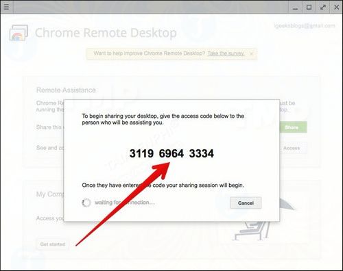Cách sử dụng iMessage trên máy tính Windows