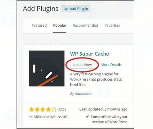 Cài đặt Plugin trong WordPress