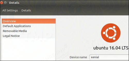 Cách kiểm tra phiên bản Ubuntu mà bạn cài đặt