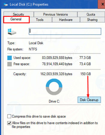 Cách lấy lại dung lượng trống sau khi lắp đặt Windows 10 April 2018 Update 15 lay lai dung luong trong sau khi cai dat windows 10 april 2018 update 8