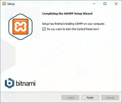 instructions on how to install image data and use xampp 9