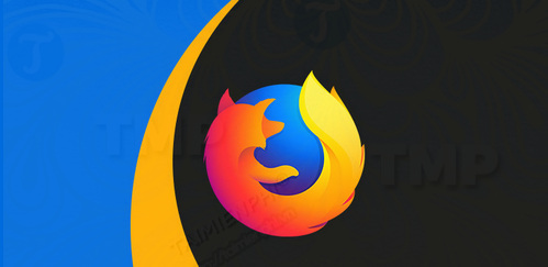 ban build firefox nightly moi nhat ho tro giao dien toi mau windows 10