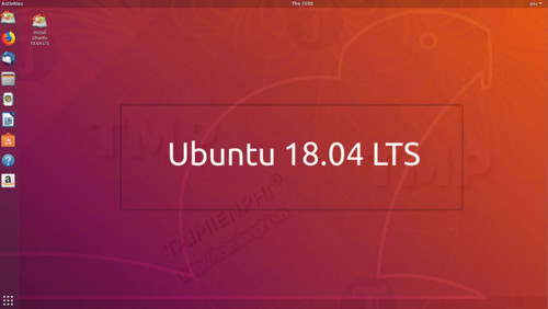 canonical phat hanh ubuntu 18 04 1 lts