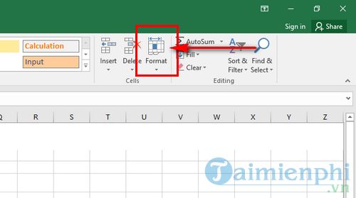 Cách Giãn Dòng Trong Excel Như Thế Nào Là Chuẩn