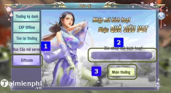 code nhat kiem giang ho mobile 3