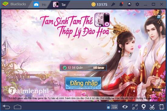 cach choi tam sinh tam the tren pc 6