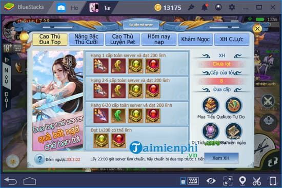 cach choi tam sinh tam the tren pc 10