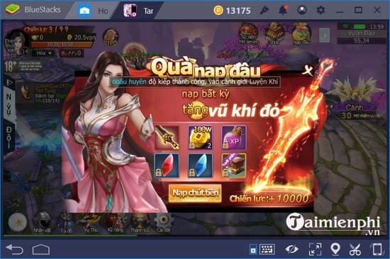 cach choi tam sinh tam the tren pc 11