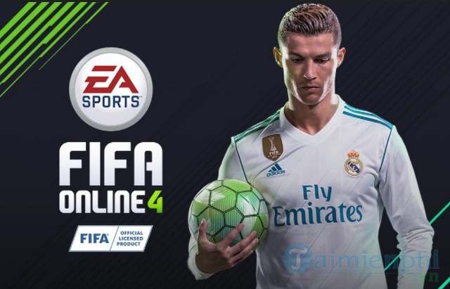 Cách tải và chơi FIFA Online 4