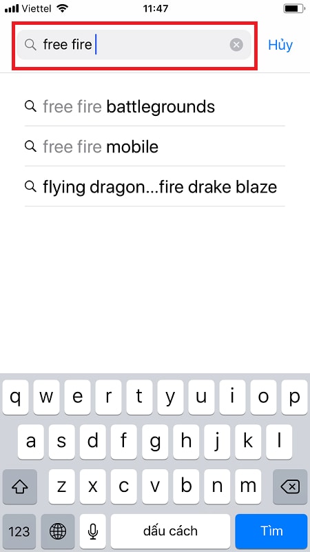 Cách chơi Garena Free Fire trên iPhone
