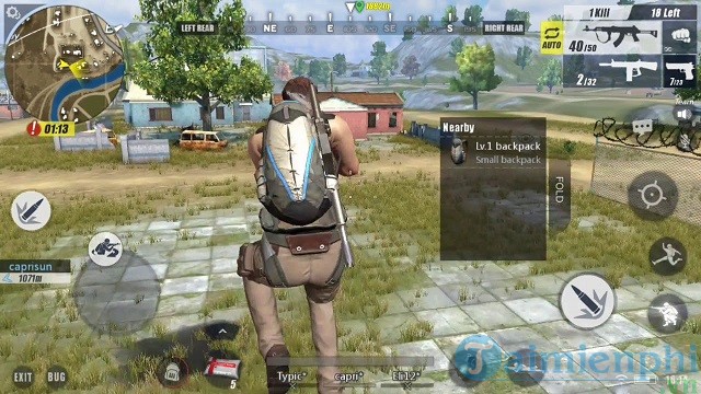 cach choi game rules of survival de song sot cuoi cung