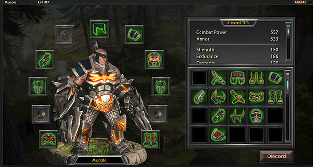 ChronoBlade - Game ARPG được phát triển bởi người từng trong đội ngũ sản xuất Diablo và GTA