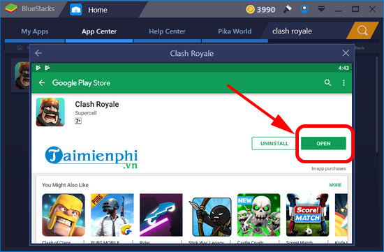 How to play royale clash on pc 6
