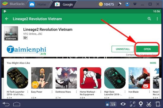 Hướng dẫn tải và chơi Lineage 2 Revolution Việt Nam trên PC, máy tính