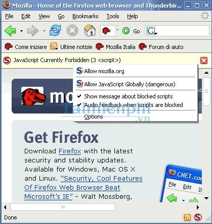 Top 5 Add-on tốt nhất cho Firefox