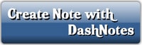 Cách tạo Note trên Google Chrome với DashNotes