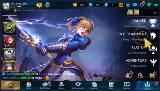 Hướng dẫn cài và chơi Heroes Evolved trên PC Huong-dan-cai-va-choi-heroes-evolved-tren-pc-11