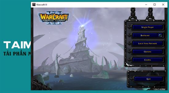 How to play warcraft 3 cover due to the comparison of 6