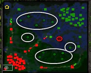 gioi thieu chi tiet ve map dota trong warcraft 3 4