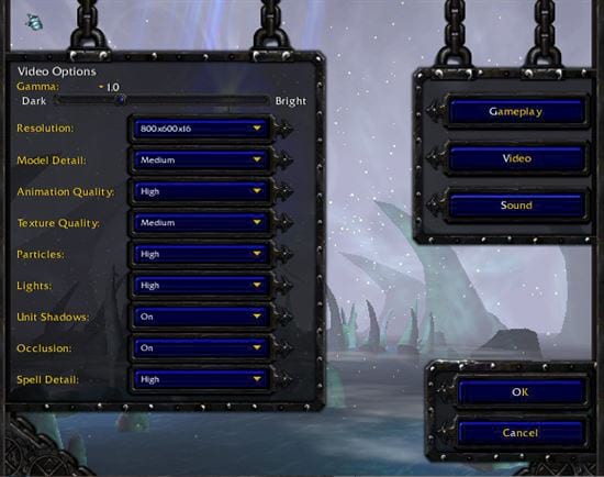 nhung thiet lap quan trong trong warcraft 3 4