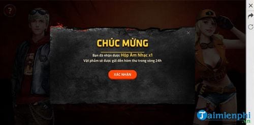 Cách nhập Code Garena Free Fire mới nhất
