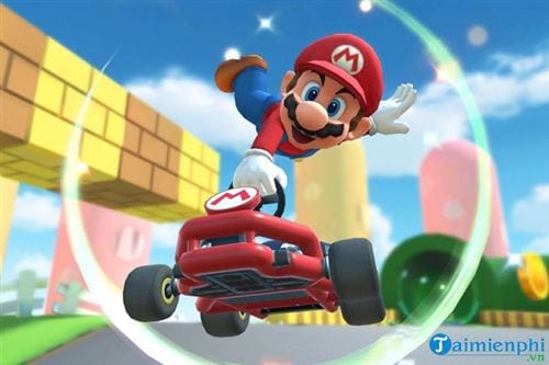 mario kart tour dat 20 trieu luot tai chi sau vai ngay ra mat 4