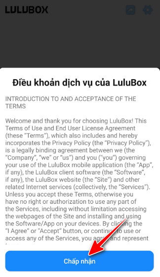 Hướng dẫn cách tải và cài đặt LuluBox