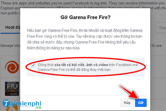 cách chuyển liên kết free fire từ facebook sang google