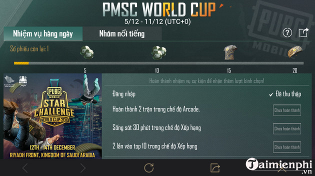 How to win the tournament and go to the pubg mobile 4 tournament