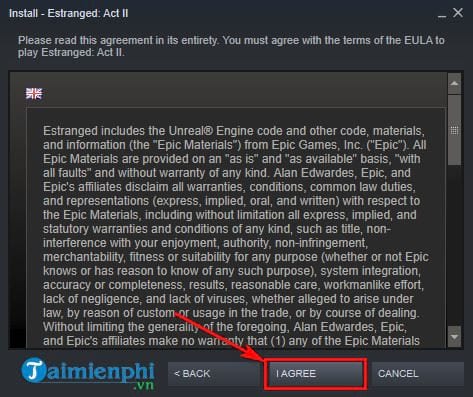 Tải và cài đặt game sinh tồn Estranged miễn phí trên Steam