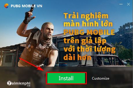 Hướng dẫn sửa lỗi xoay chuột game PUBG Mobile VNG khi chơi trên Tencent