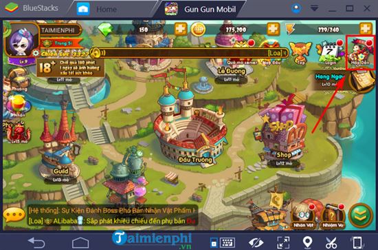 Tổng hợp Mã GiftCode chung dành cho tất cả mọi sever của game Gun Gun Mobile Nhan-code-gun-gun-mobile-4